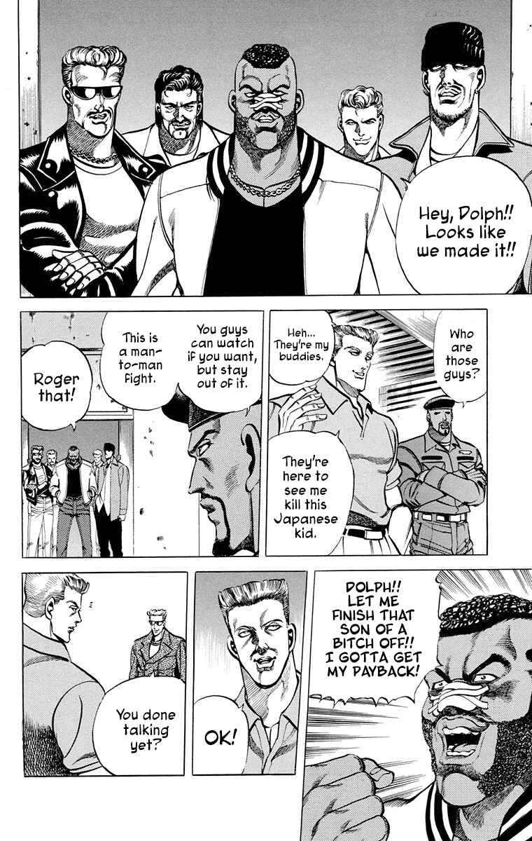 Double Hard Chapter 10 - Page 28