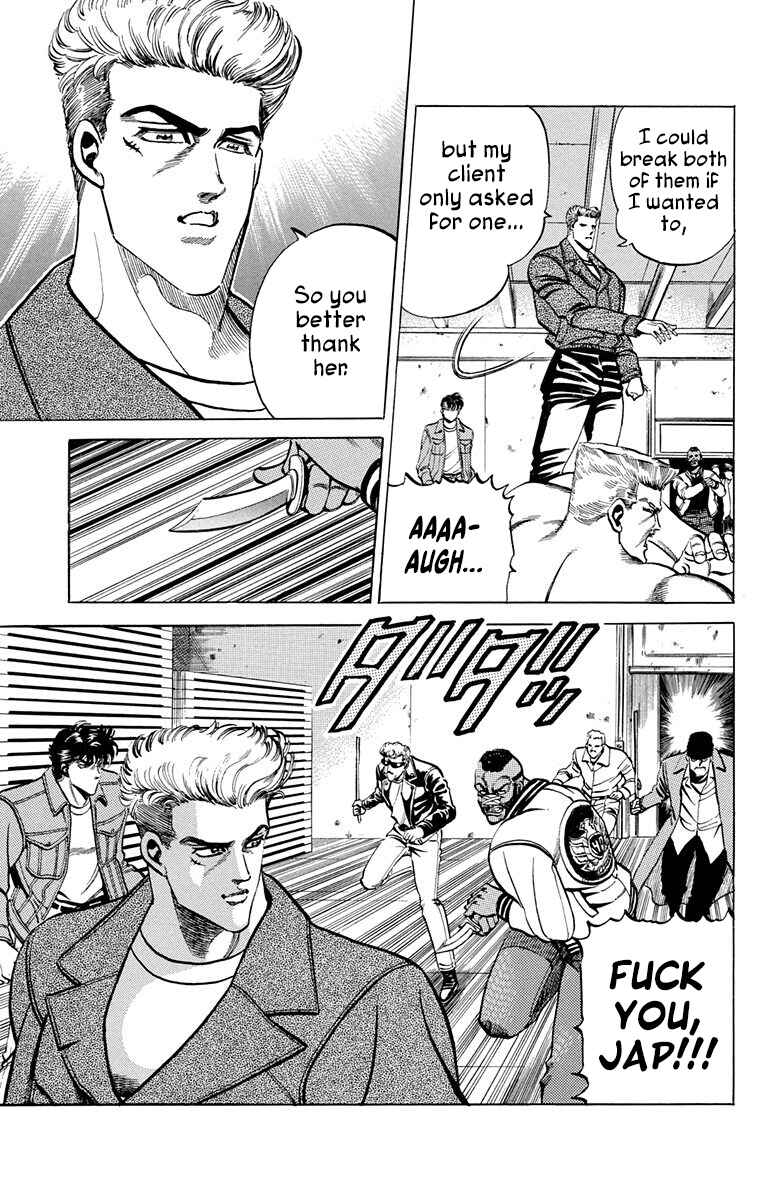 Double Hard Chapter 10 - Page 39