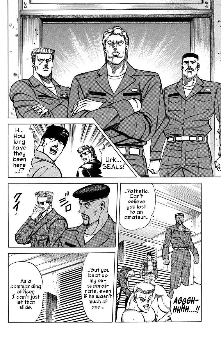 Double Hard Chapter 10 - Page 42