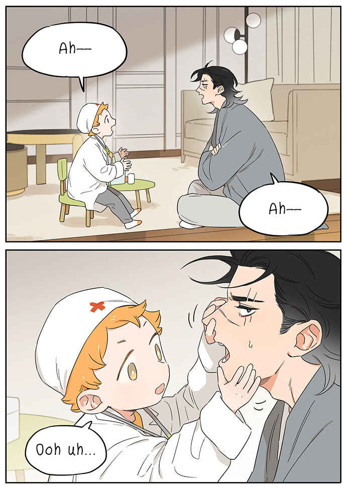 The Wolf That Picked Something Up Chapter 94 - Page 2
