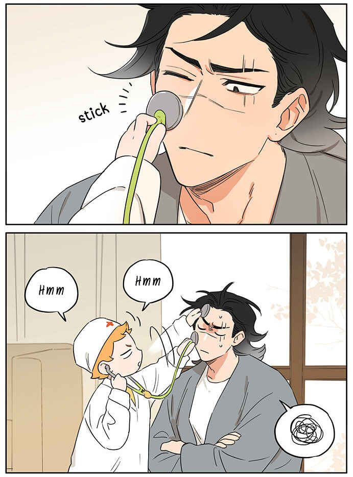 The Wolf That Picked Something Up Chapter 94 - Page 3