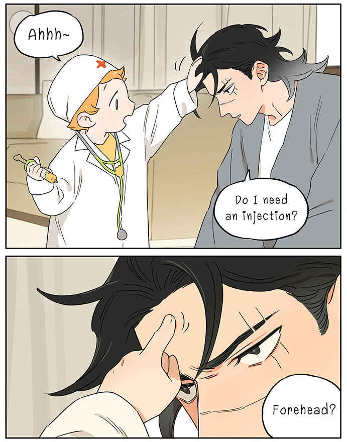 The Wolf That Picked Something Up Chapter 94 - Page 7