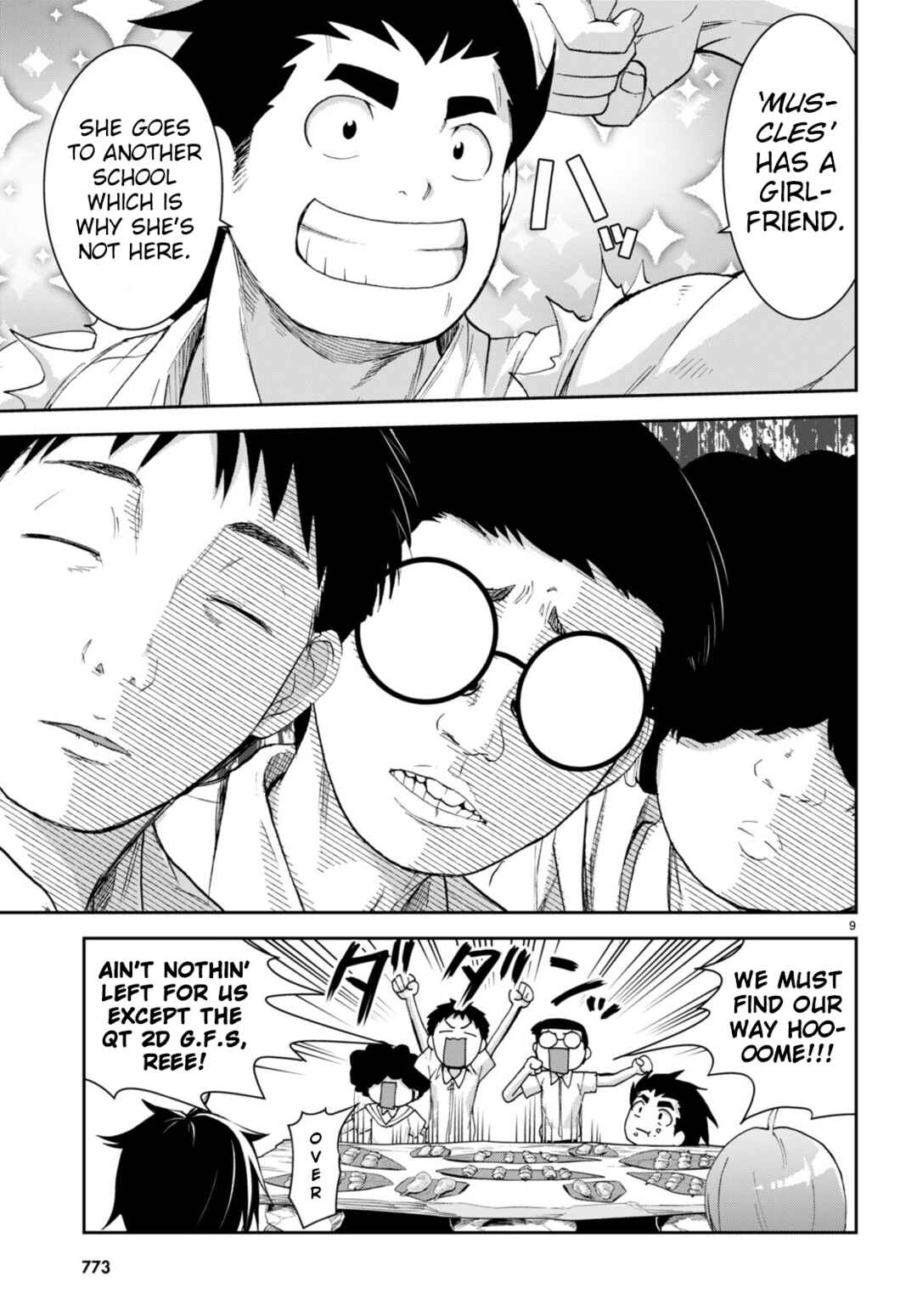 Isekai Yurutto Survival Seikatsu ~Gakkou no Minna to Isekai no Mujintou ni Tenishitakedo Ore Dake Rakushou desu~ Chapter 26 - Page 10