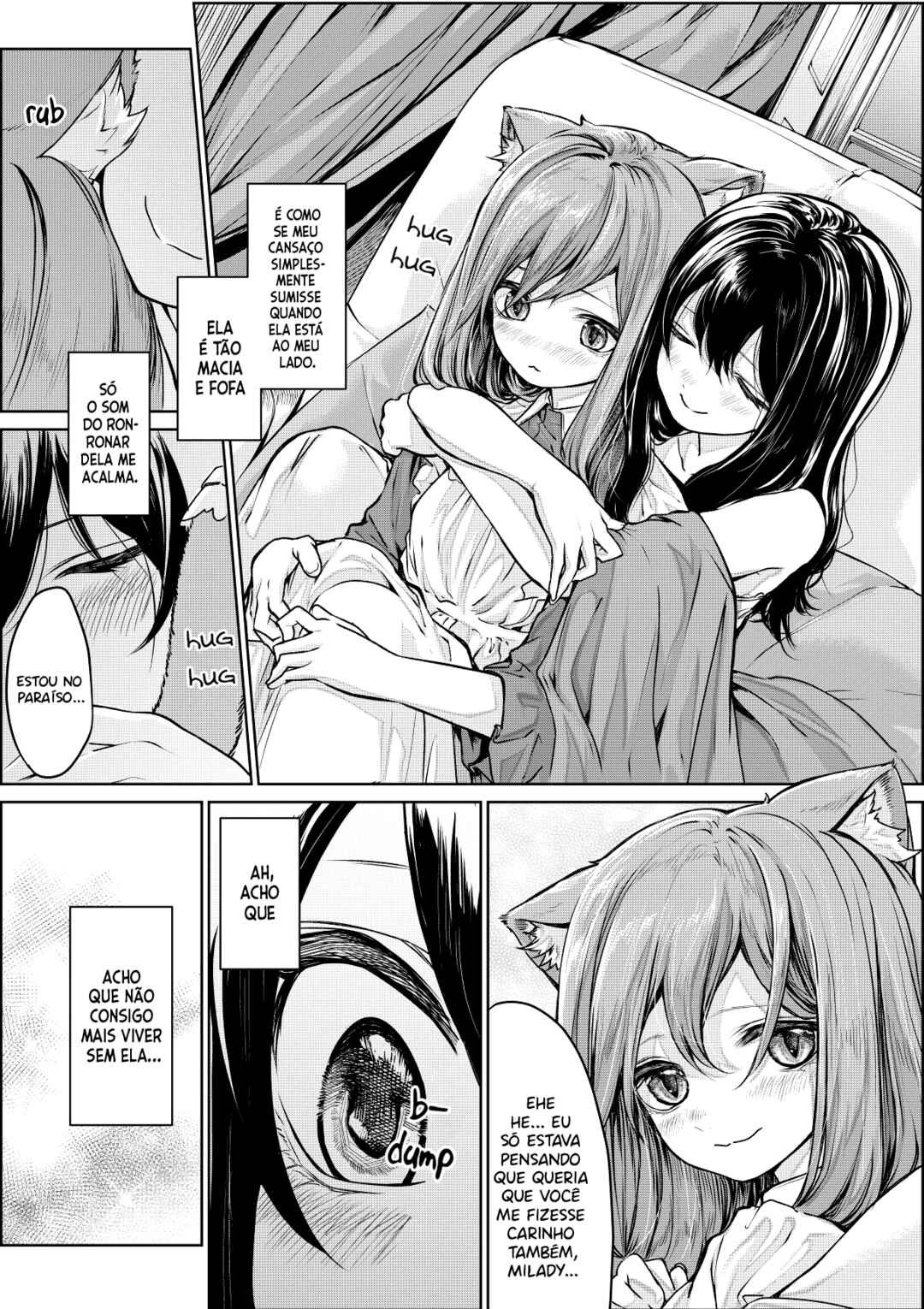 Cat Maid and Mistress Chapter 10 - Page 4