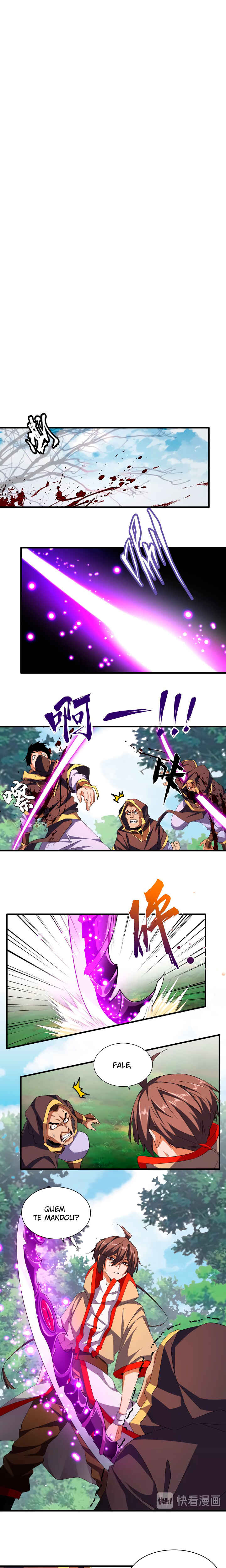 The Servant Is the Demon King?! Chapter 39 - Page 2