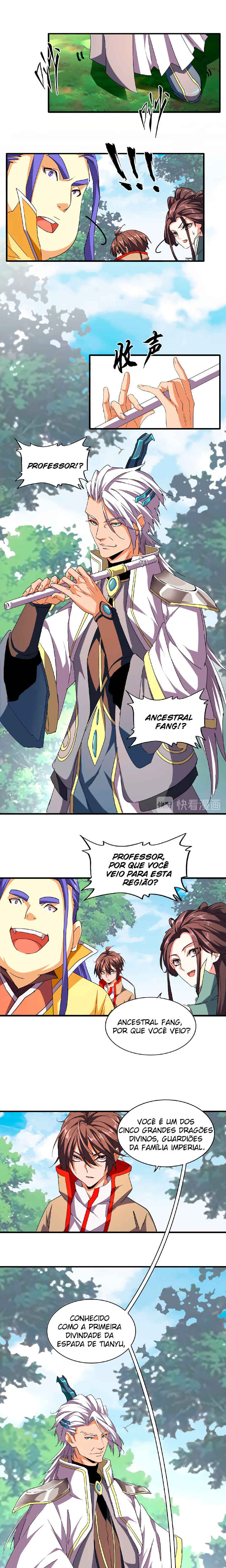 The Servant Is the Demon King?! Chapter 39 - Page 4