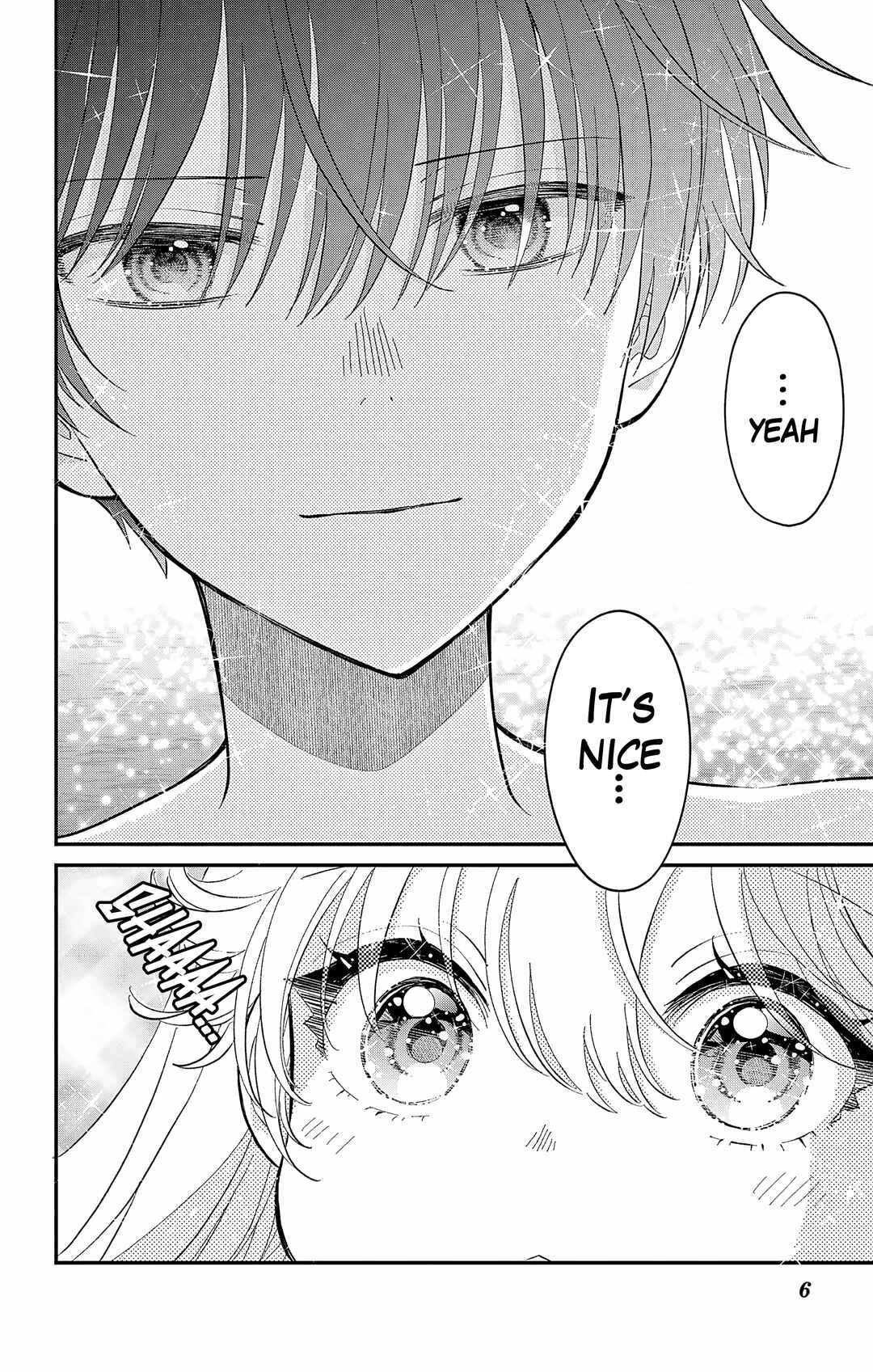 Uesugi-kun wa Onnanoko o Yametai Chapter 23.2 - Page 6
