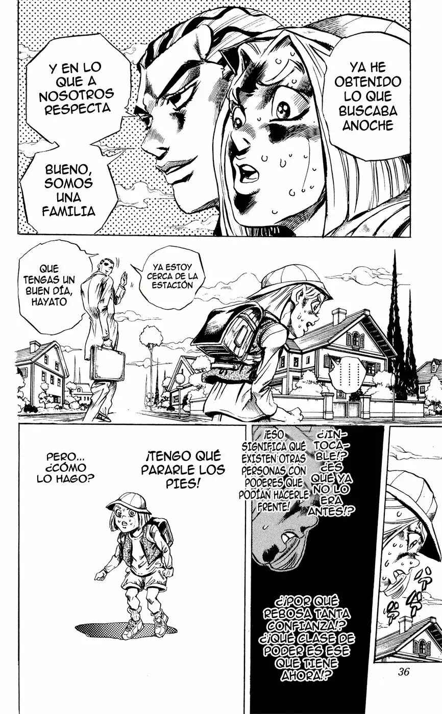 JoJo no Kimyou na Bouken: Part 4 - Diamond wa Kudakenai Chapter 154 - Page 10