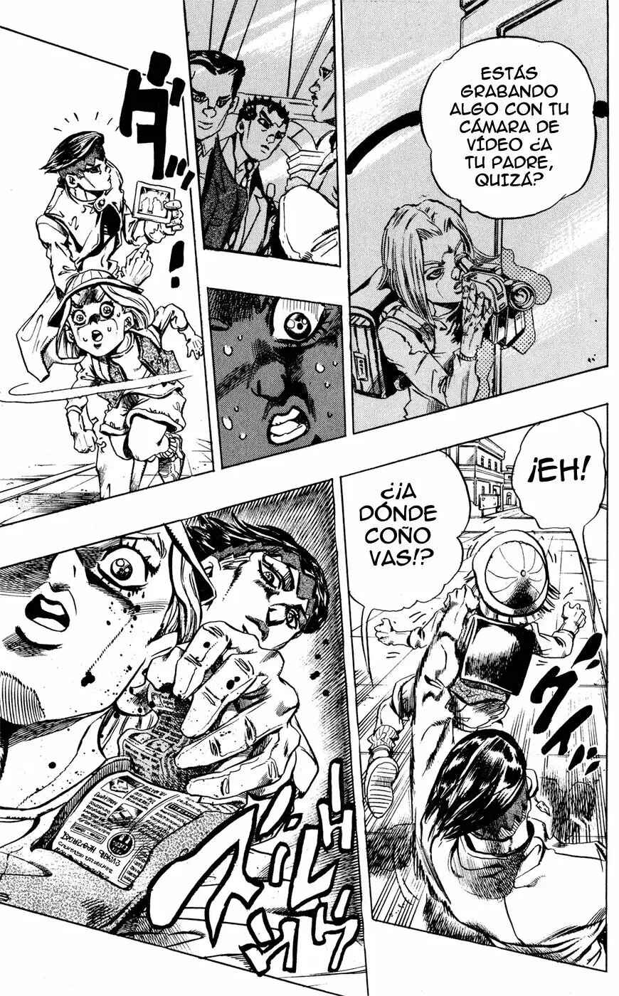 JoJo no Kimyou na Bouken: Part 4 - Diamond wa Kudakenai Chapter 154 - Page 13