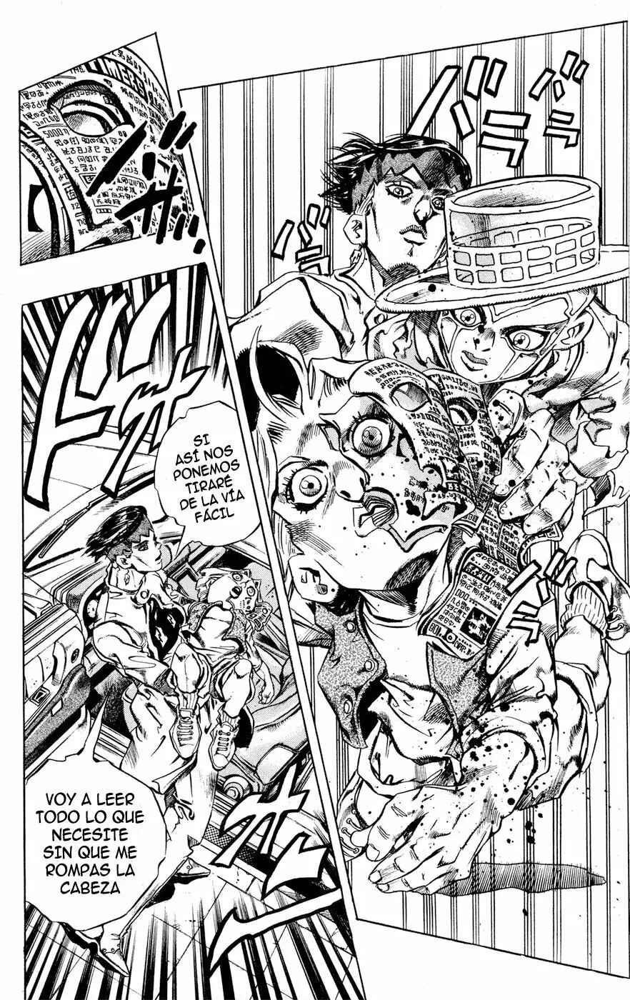 JoJo no Kimyou na Bouken: Part 4 - Diamond wa Kudakenai Chapter 154 - Page 14