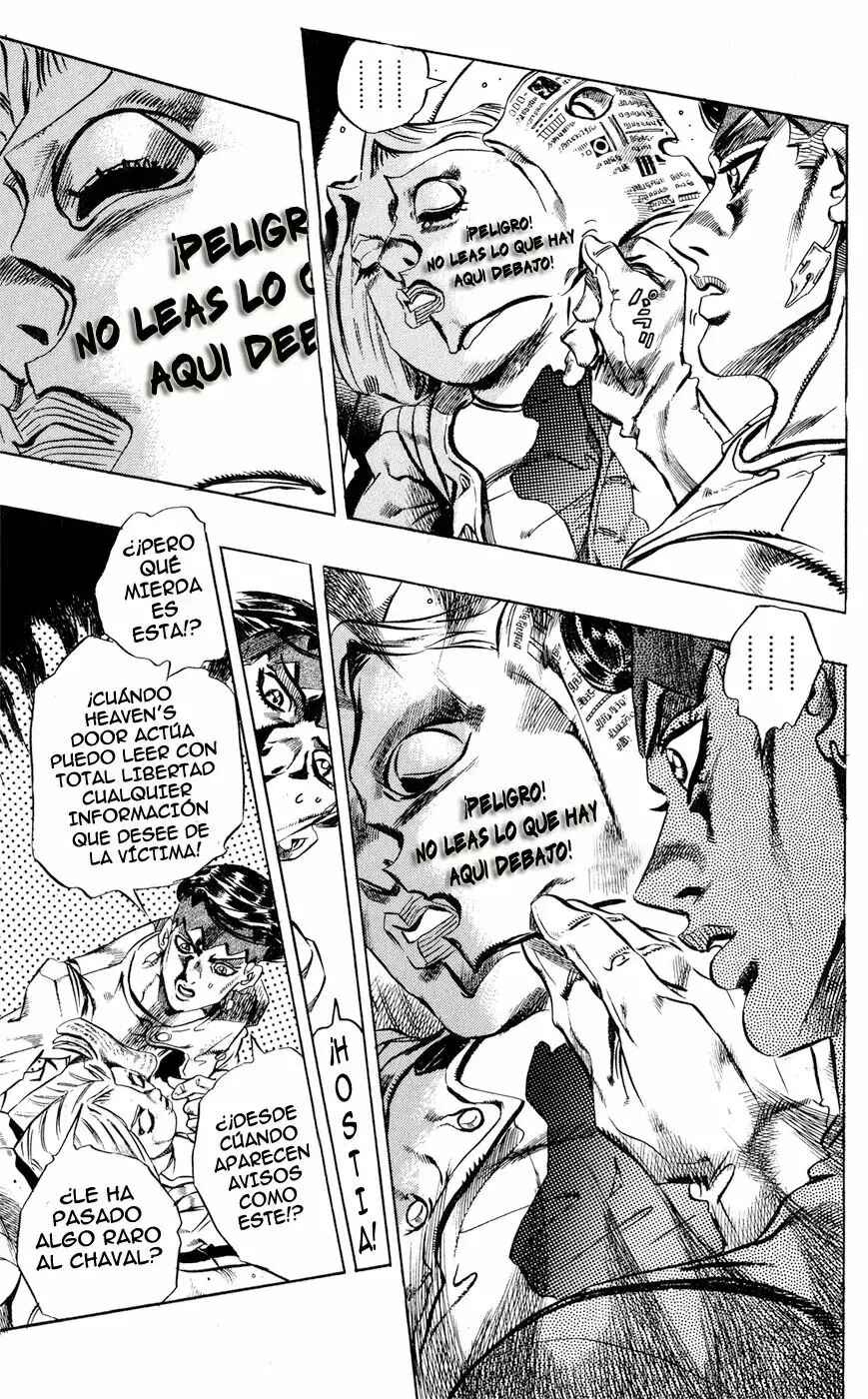 JoJo no Kimyou na Bouken: Part 4 - Diamond wa Kudakenai Chapter 154 - Page 15