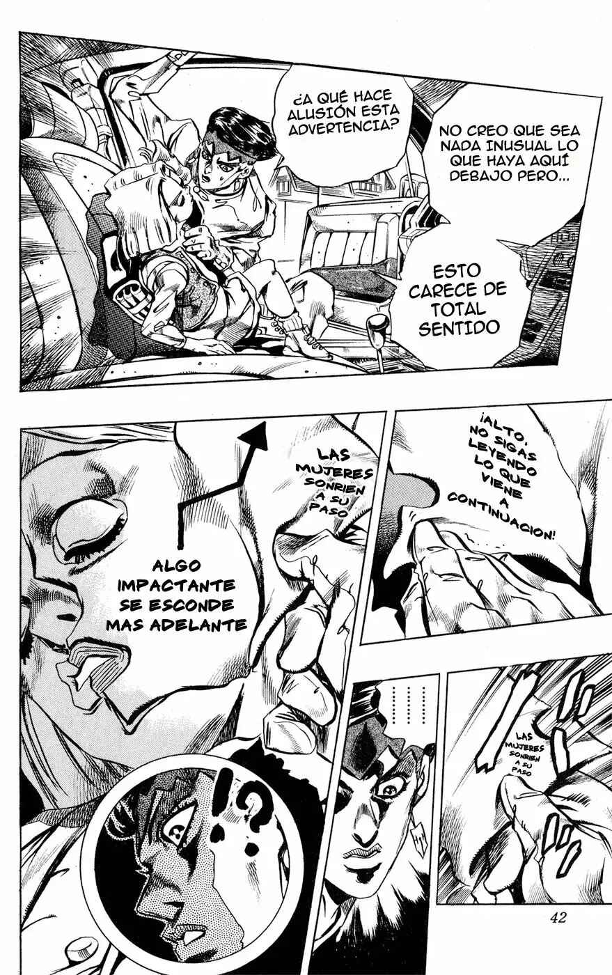 JoJo no Kimyou na Bouken: Part 4 - Diamond wa Kudakenai Chapter 154 - Page 16