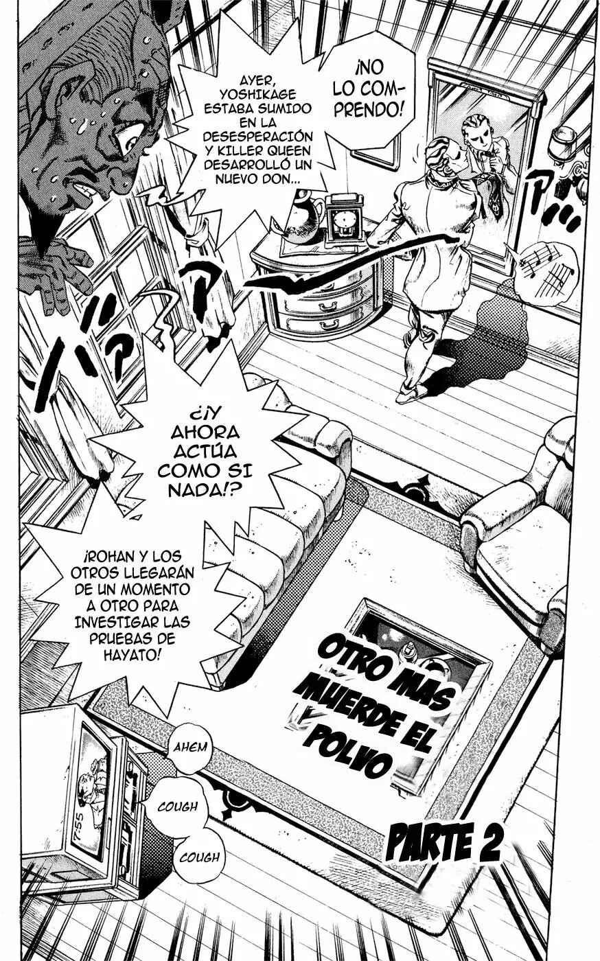 JoJo no Kimyou na Bouken: Part 4 - Diamond wa Kudakenai Chapter 154 - Page 2