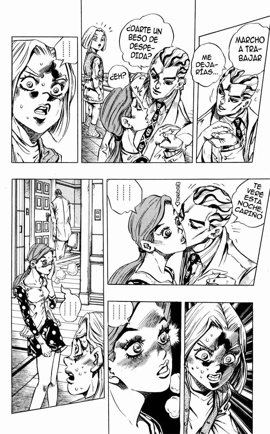 JoJo no Kimyou na Bouken: Part 4 - Diamond wa Kudakenai Chapter 154 - Page 6