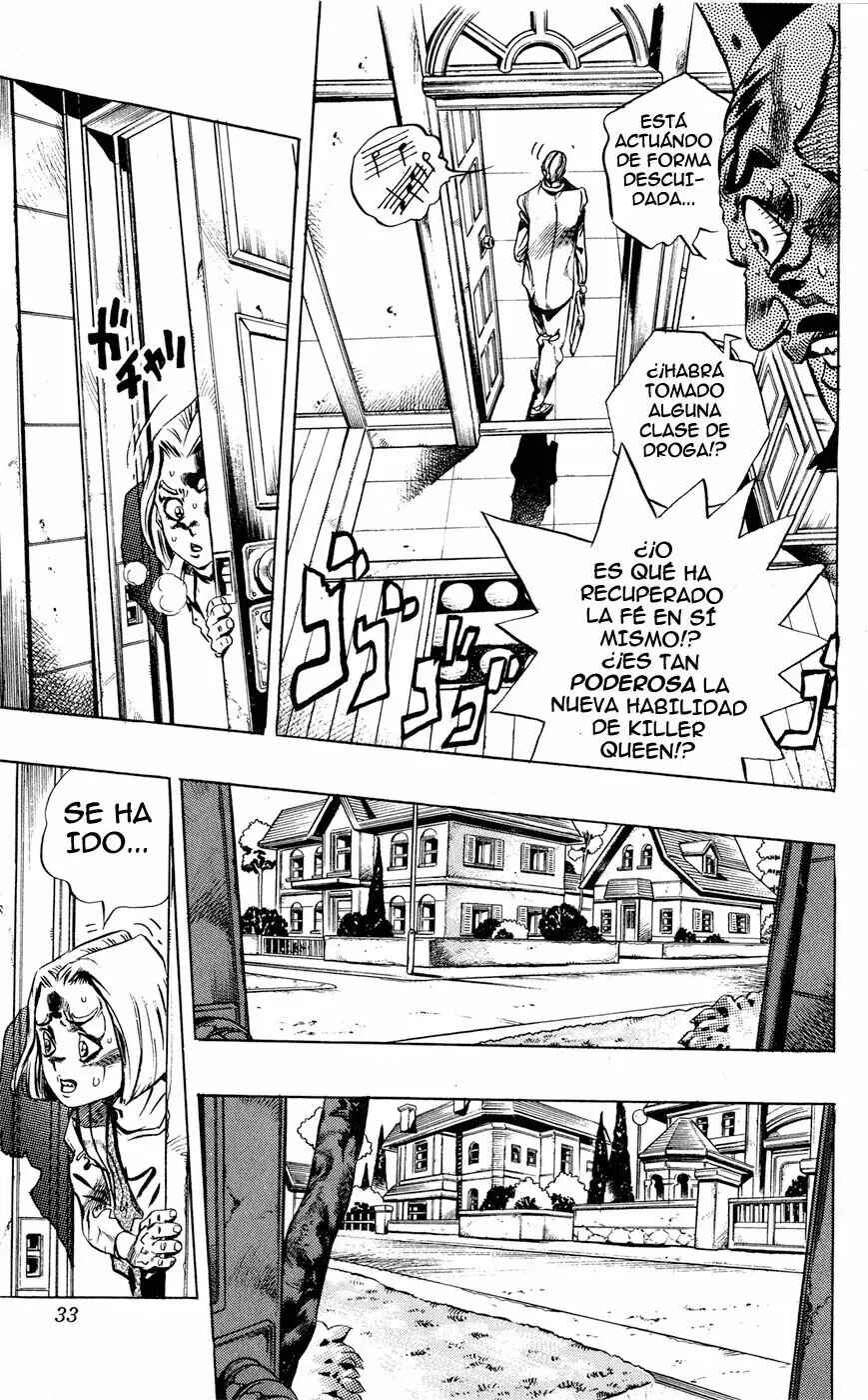 JoJo no Kimyou na Bouken: Part 4 - Diamond wa Kudakenai Chapter 154 - Page 7