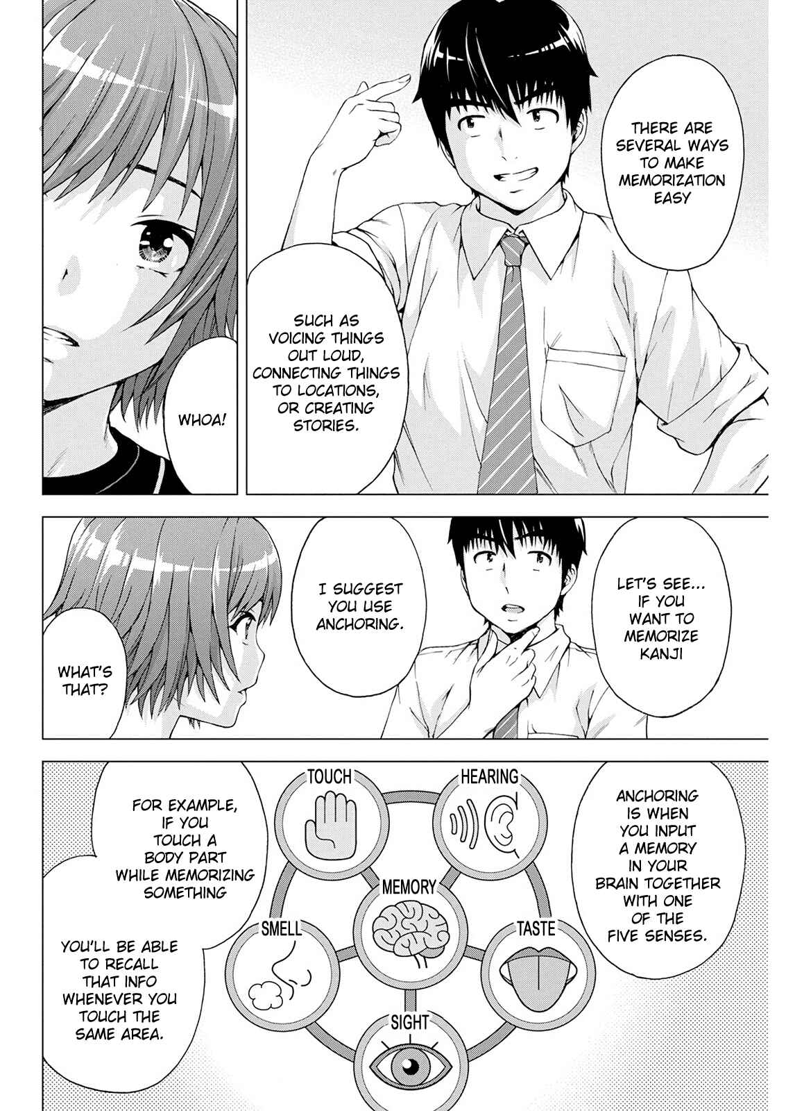 Ore wa Lolicon ja Nai! Chapter 9 - Page 4