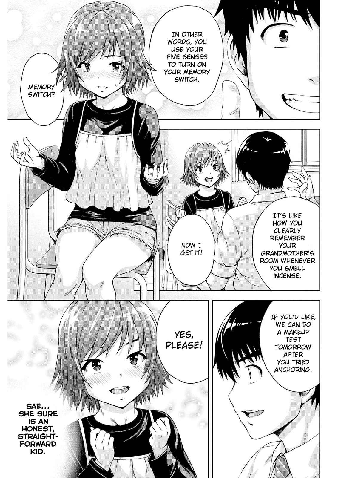 Ore wa Lolicon ja Nai! Chapter 9 - Page 5