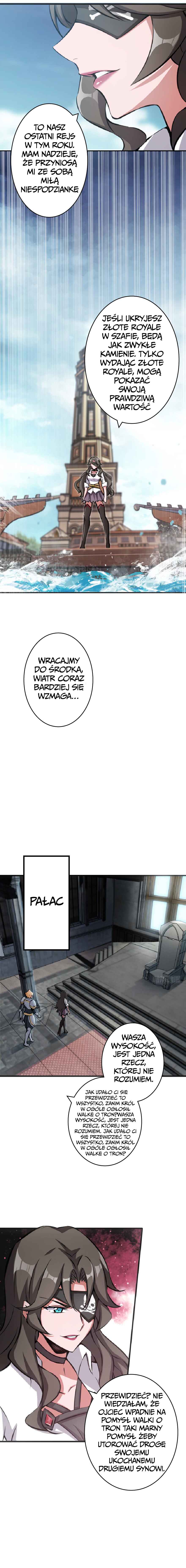 Fàngkāi Nàge Nǚwū Chapter 8 - Page 9