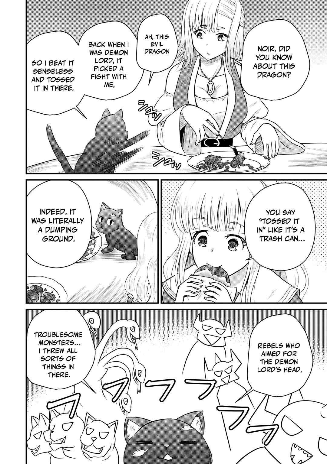 Ossan Teihen Chiyushi to Manamusume no Henkyou Life ~Chuunen Otoko ga Kaifuku Skill ni Kakusei Shite, Eiyuu e Nariagaru~ Chapter 72 - Page 19