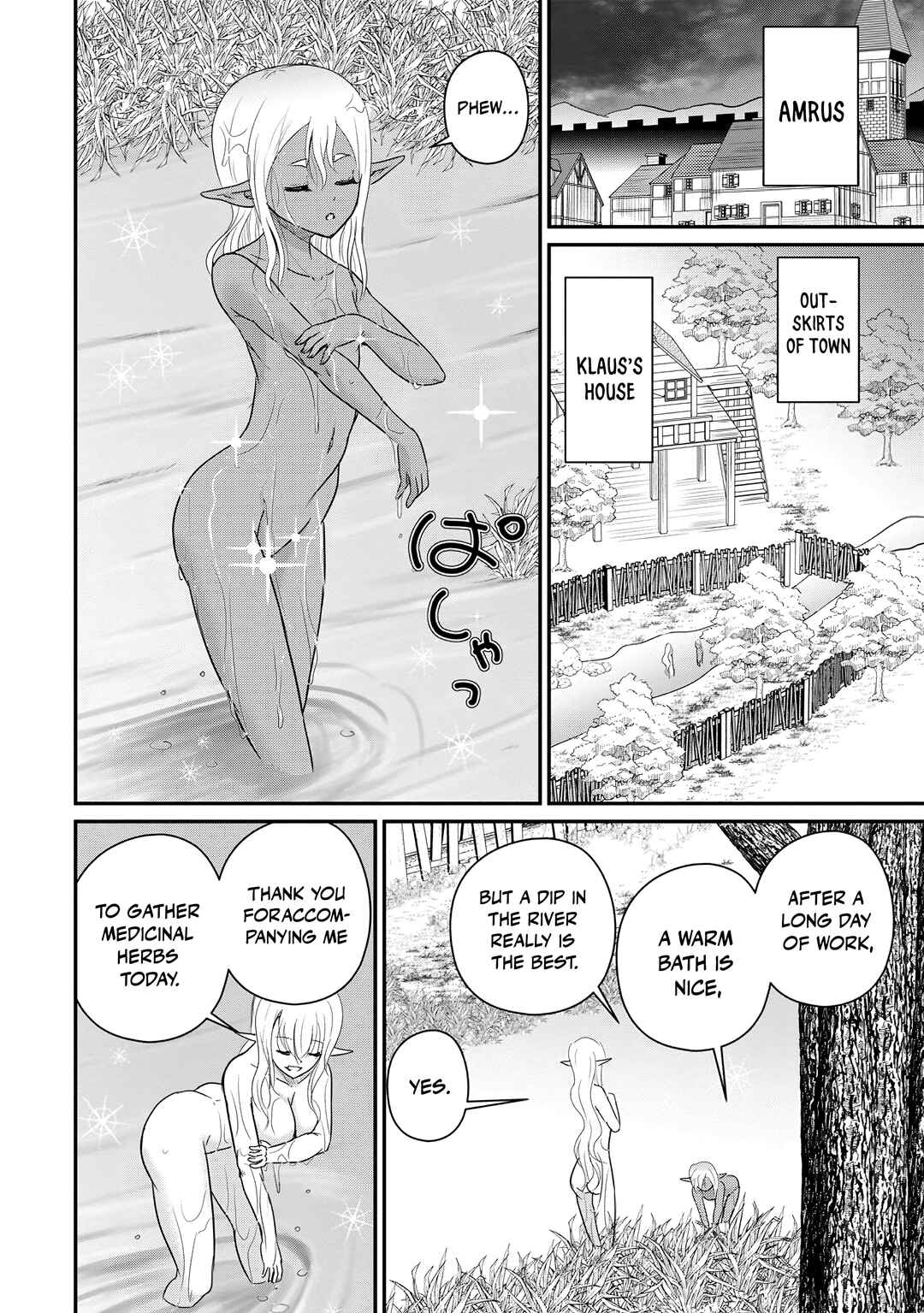 Ossan Teihen Chiyushi to Manamusume no Henkyou Life ~Chuunen Otoko ga Kaifuku Skill ni Kakusei Shite, Eiyuu e Nariagaru~ Chapter 72 - Page 23
