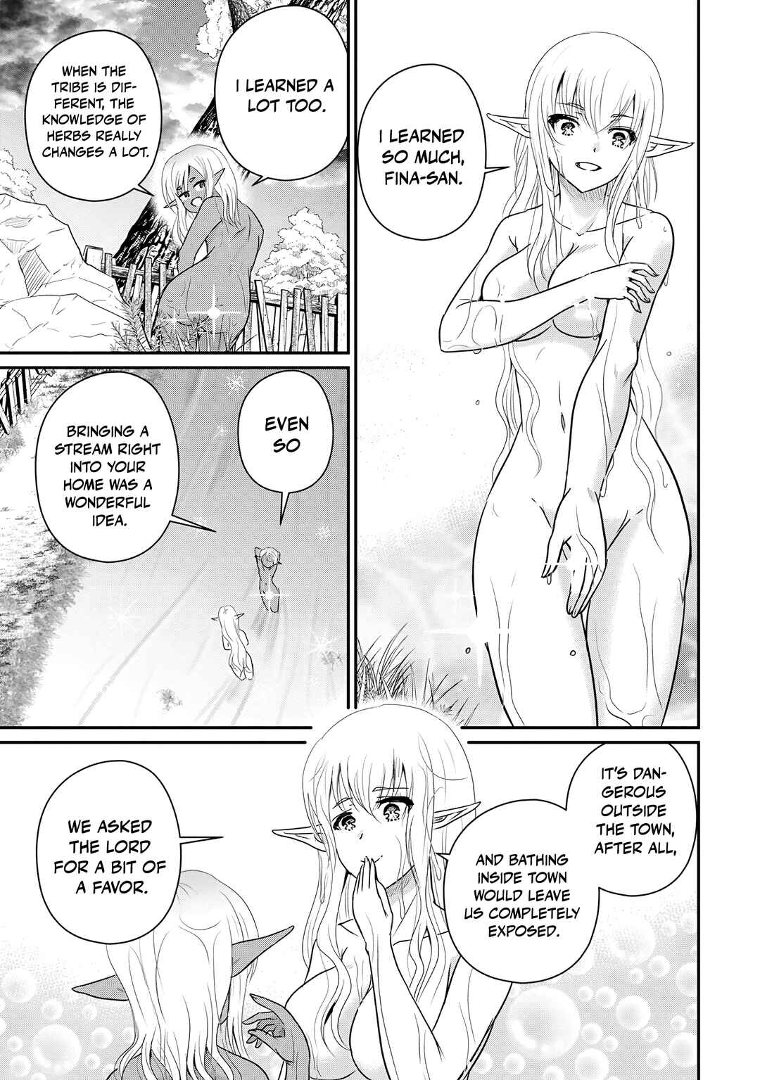 Ossan Teihen Chiyushi to Manamusume no Henkyou Life ~Chuunen Otoko ga Kaifuku Skill ni Kakusei Shite, Eiyuu e Nariagaru~ Chapter 72 - Page 24