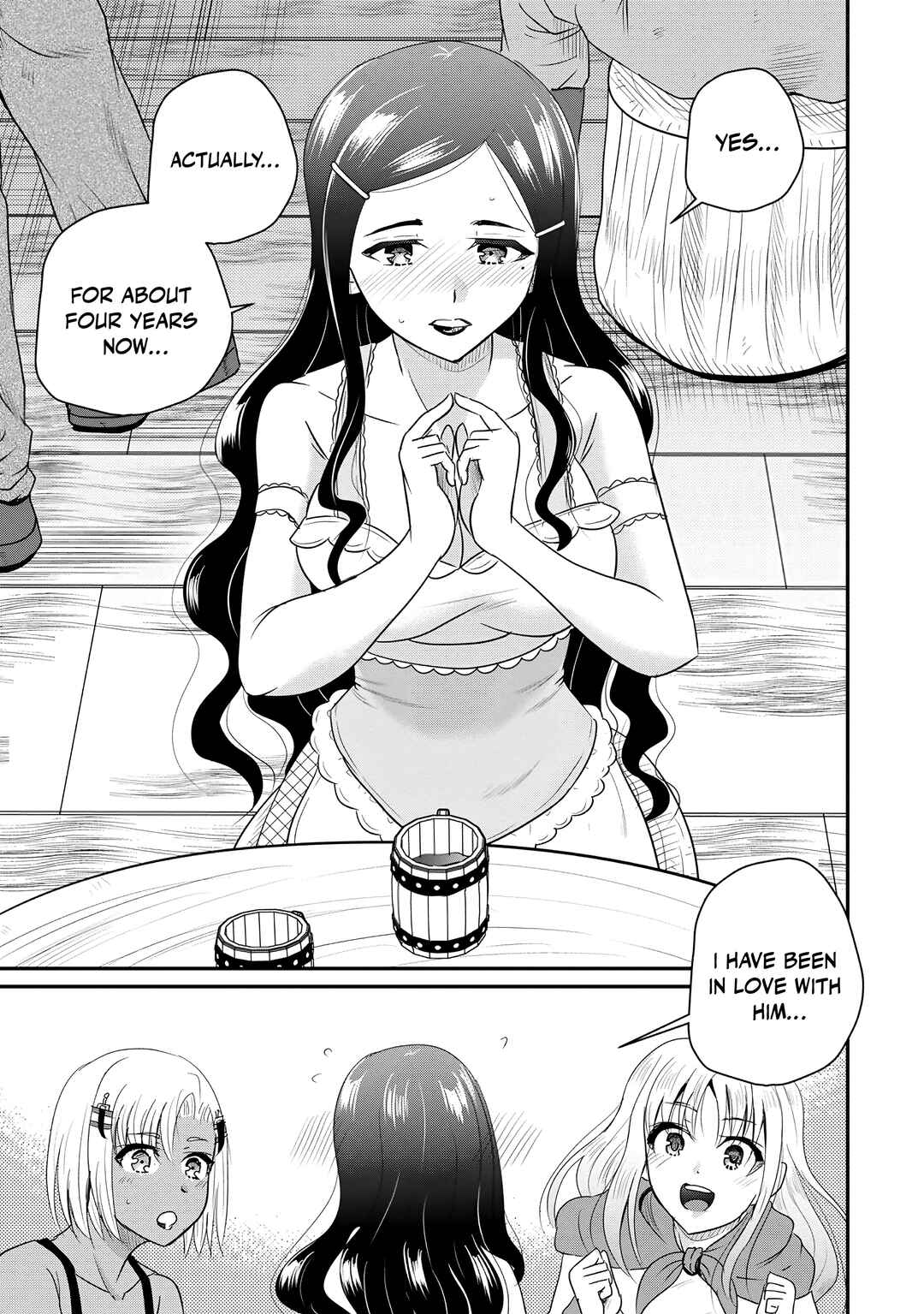Ossan Teihen Chiyushi to Manamusume no Henkyou Life ~Chuunen Otoko ga Kaifuku Skill ni Kakusei Shite, Eiyuu e Nariagaru~ Chapter 72 - Page 32