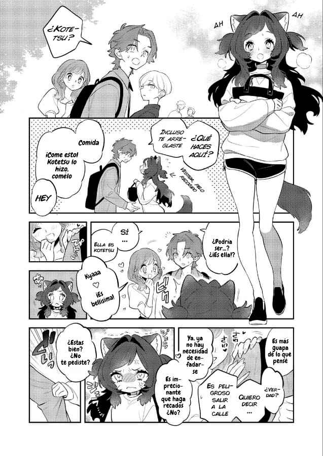 Kotetsu & Me Chapter ? - Page 14