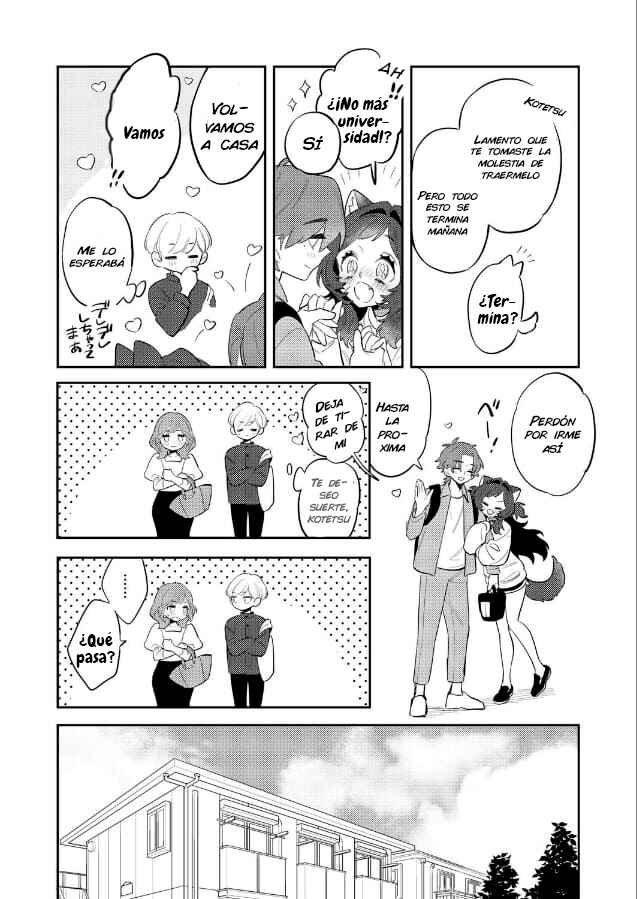 Kotetsu & Me Chapter ? - Page 16