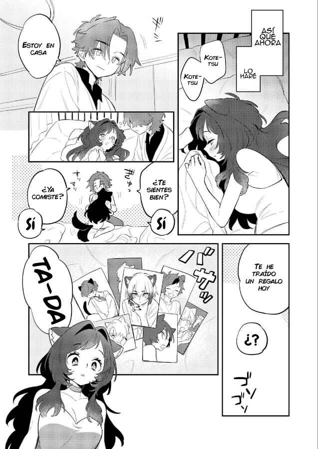 Kotetsu & Me Chapter ? - Page 23