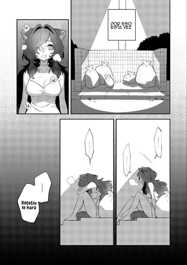 Kotetsu & Me Chapter ? - Page 27