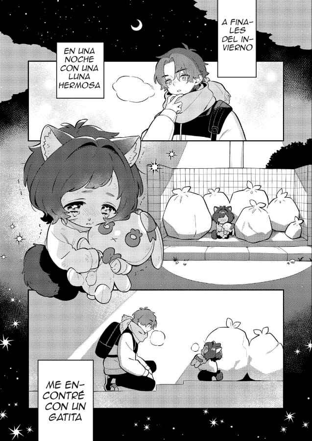 Kotetsu & Me Chapter ? - Page 3