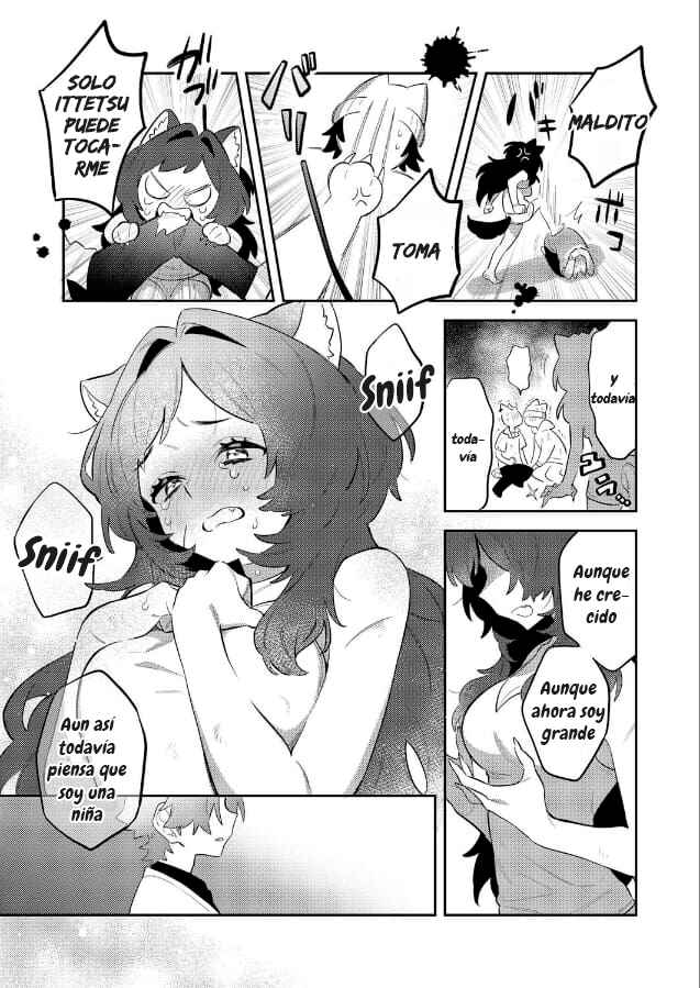 Kotetsu & Me Chapter ? - Page 31