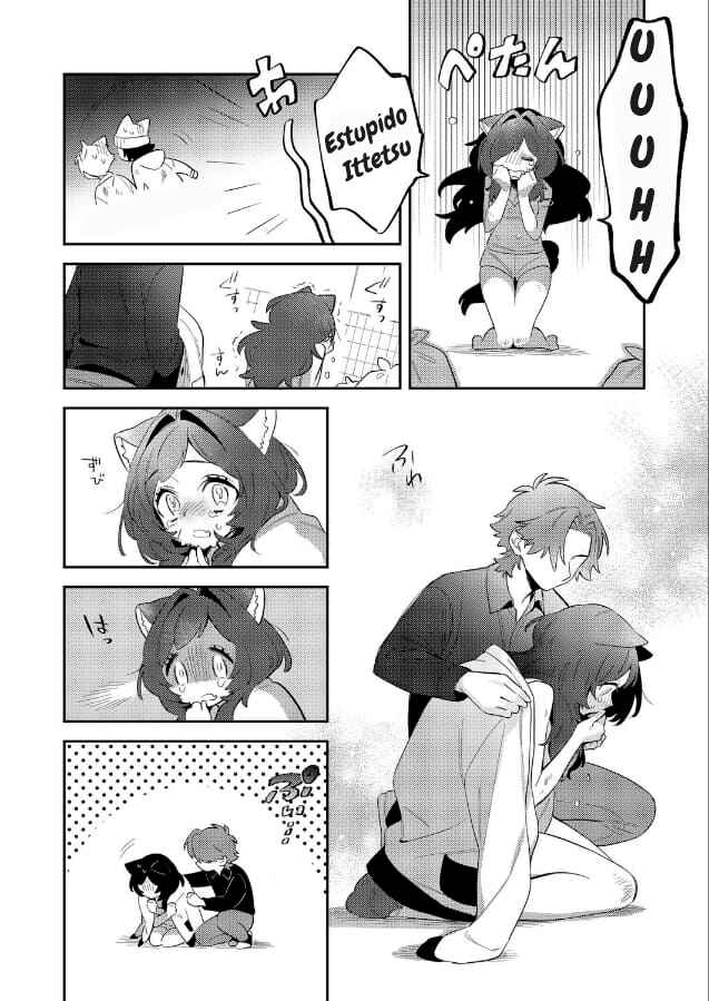 Kotetsu & Me Chapter ? - Page 32