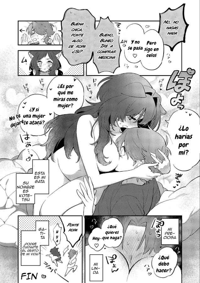 Kotetsu & Me Chapter ? - Page 40