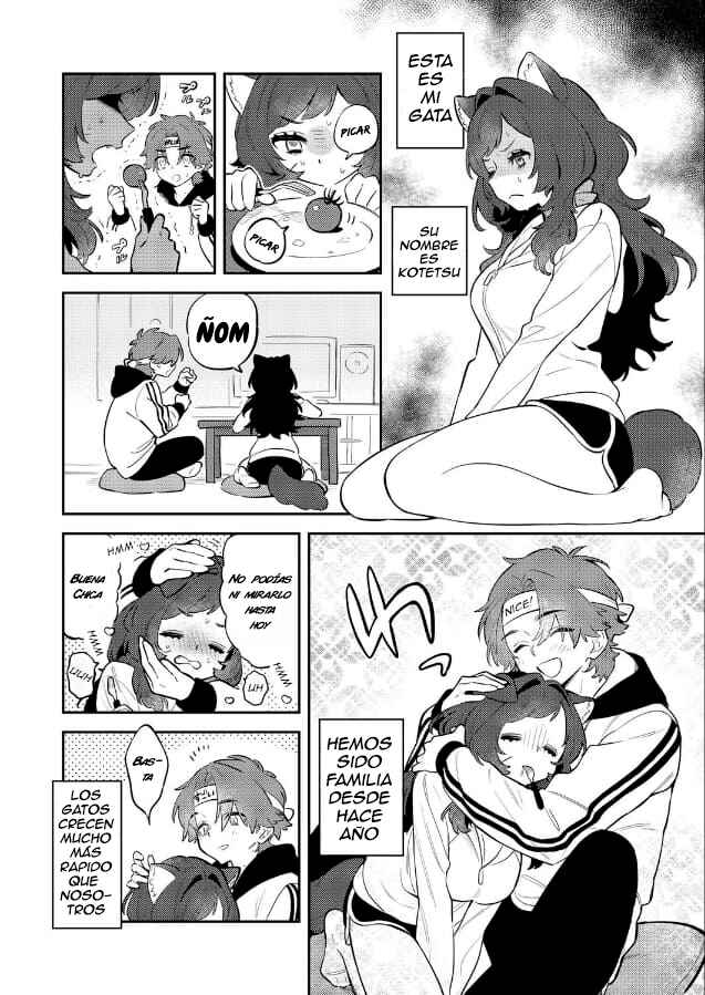 Kotetsu & Me Chapter ? - Page 7