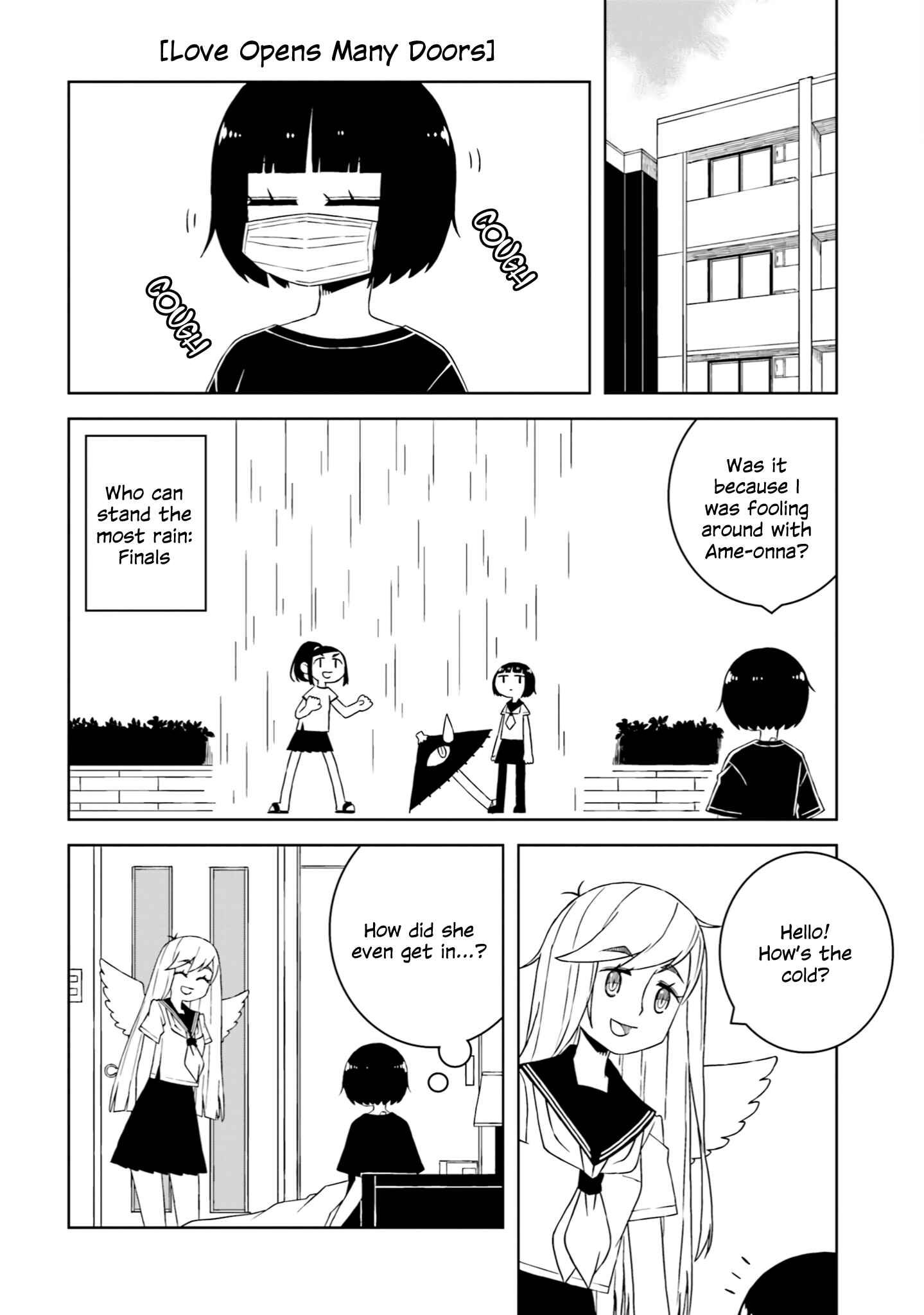 Ishuzoku Joshi ni Marumaru Suru Hanashi Chapter 17 - Page 2