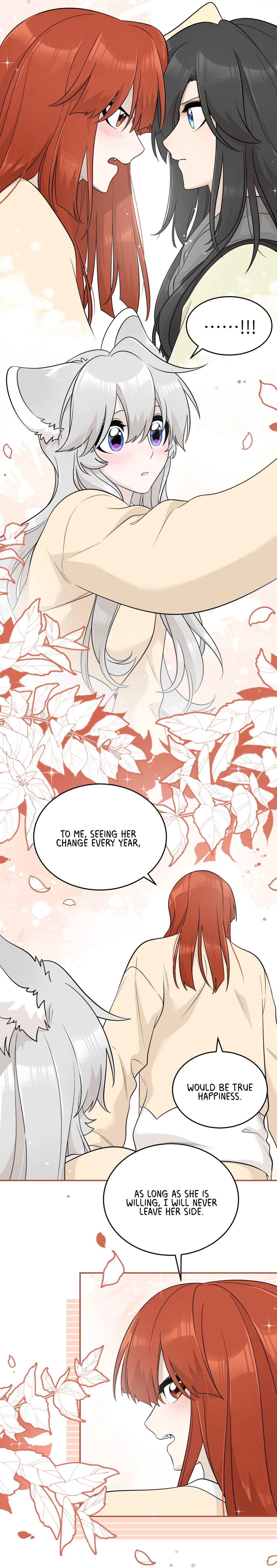 Wǒ de shíwù kàn qǐlái hěn kě'ài' Chapter 126 - Page 5