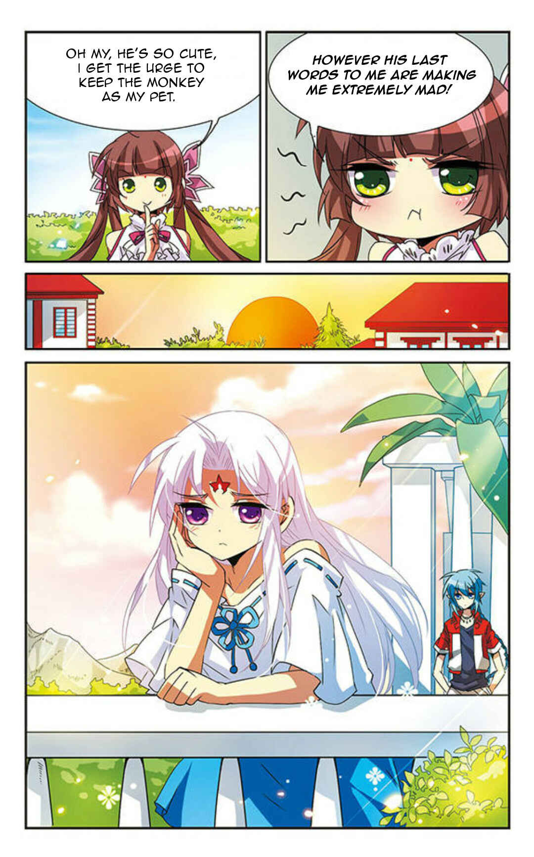 San Yan Xiao Tian Lu Chapter 63 - Page 10