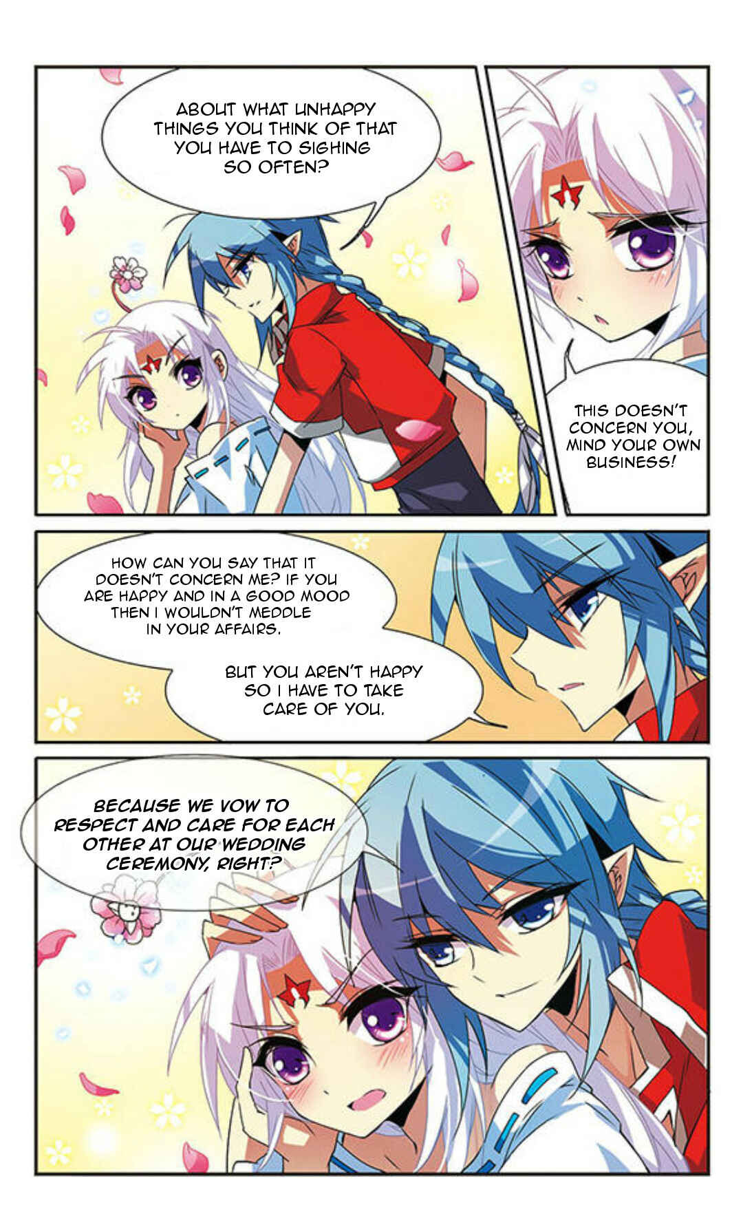 San Yan Xiao Tian Lu Chapter 63 - Page 12