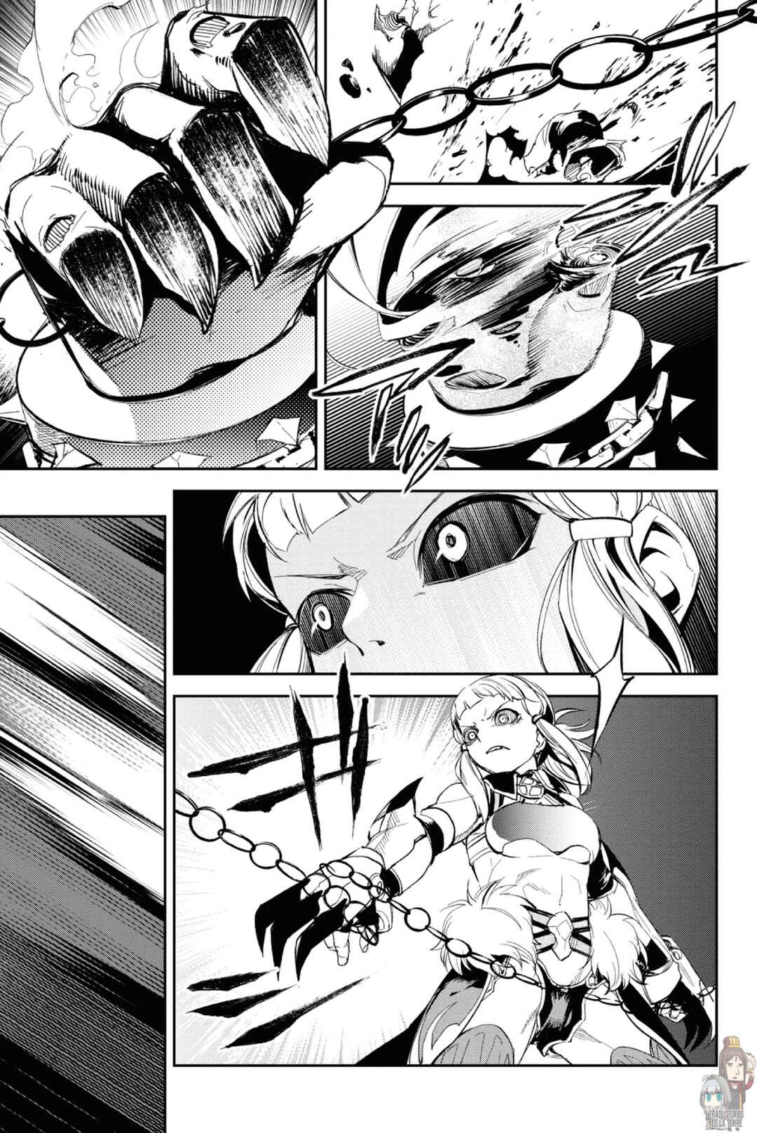 Fate/Grand Order -Epic of Remnant- Pseudo-Singularity II: Subterranean World of Folklore, Agartha - Women of Agartha Chapter 18 - Page 12