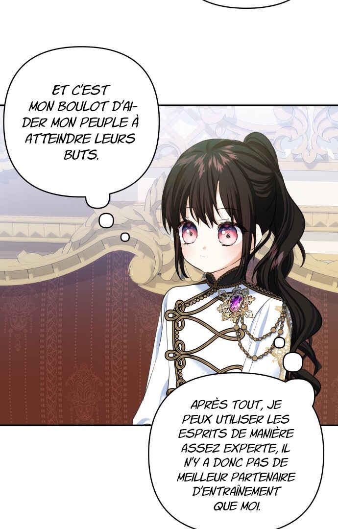 Monster Duke's Daughter Chapter 64 - Page 61