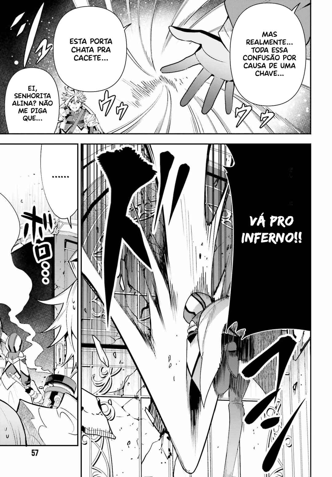 Guild no Uketsukejou Desu ga, Zangyou wa Iya Nanode Boss wo Solo Toubatsu Shiyou to Omoimasu Chapter 13 - Page 10