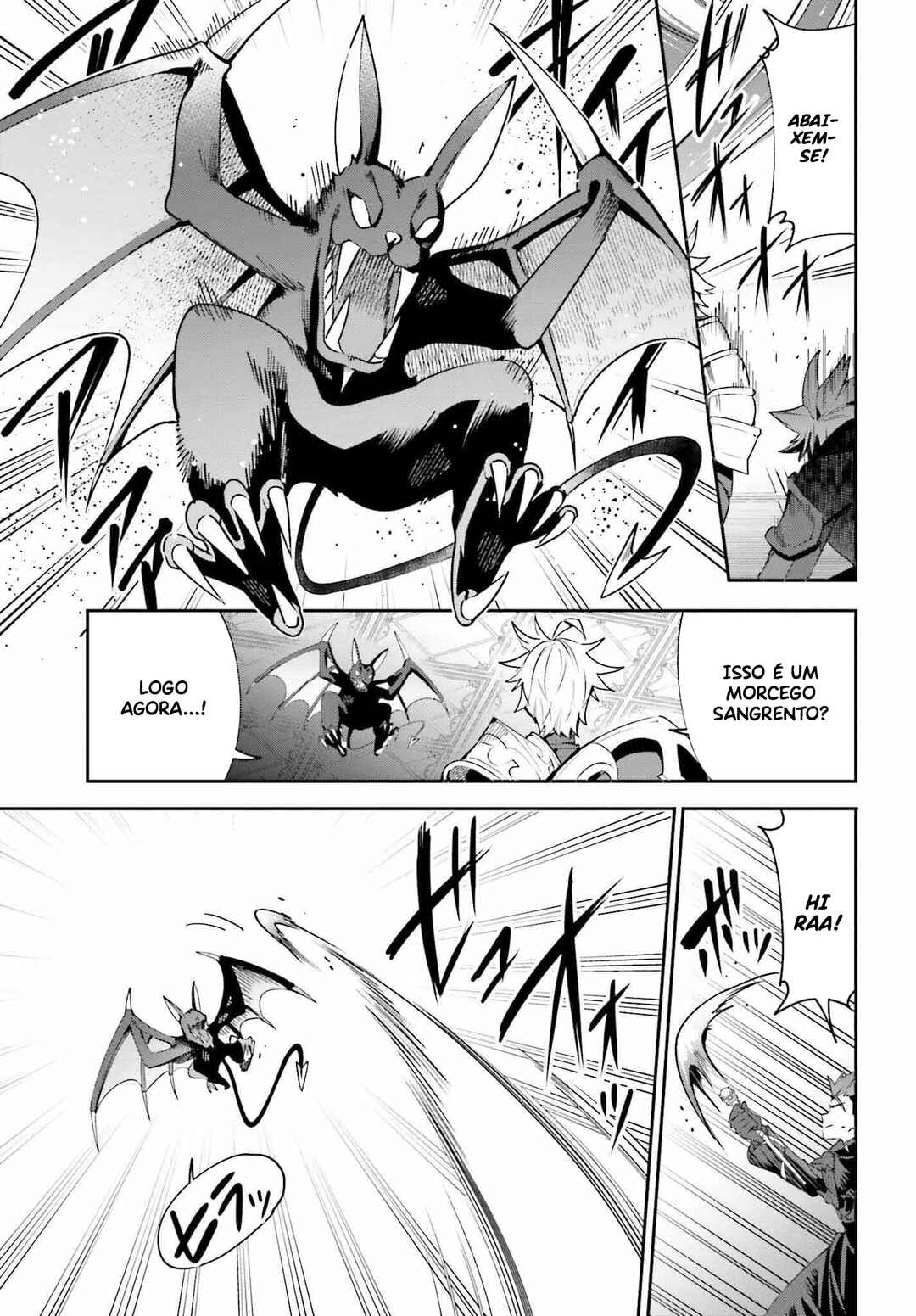 Guild no Uketsukejou Desu ga, Zangyou wa Iya Nanode Boss wo Solo Toubatsu Shiyou to Omoimasu Chapter 13 - Page 21