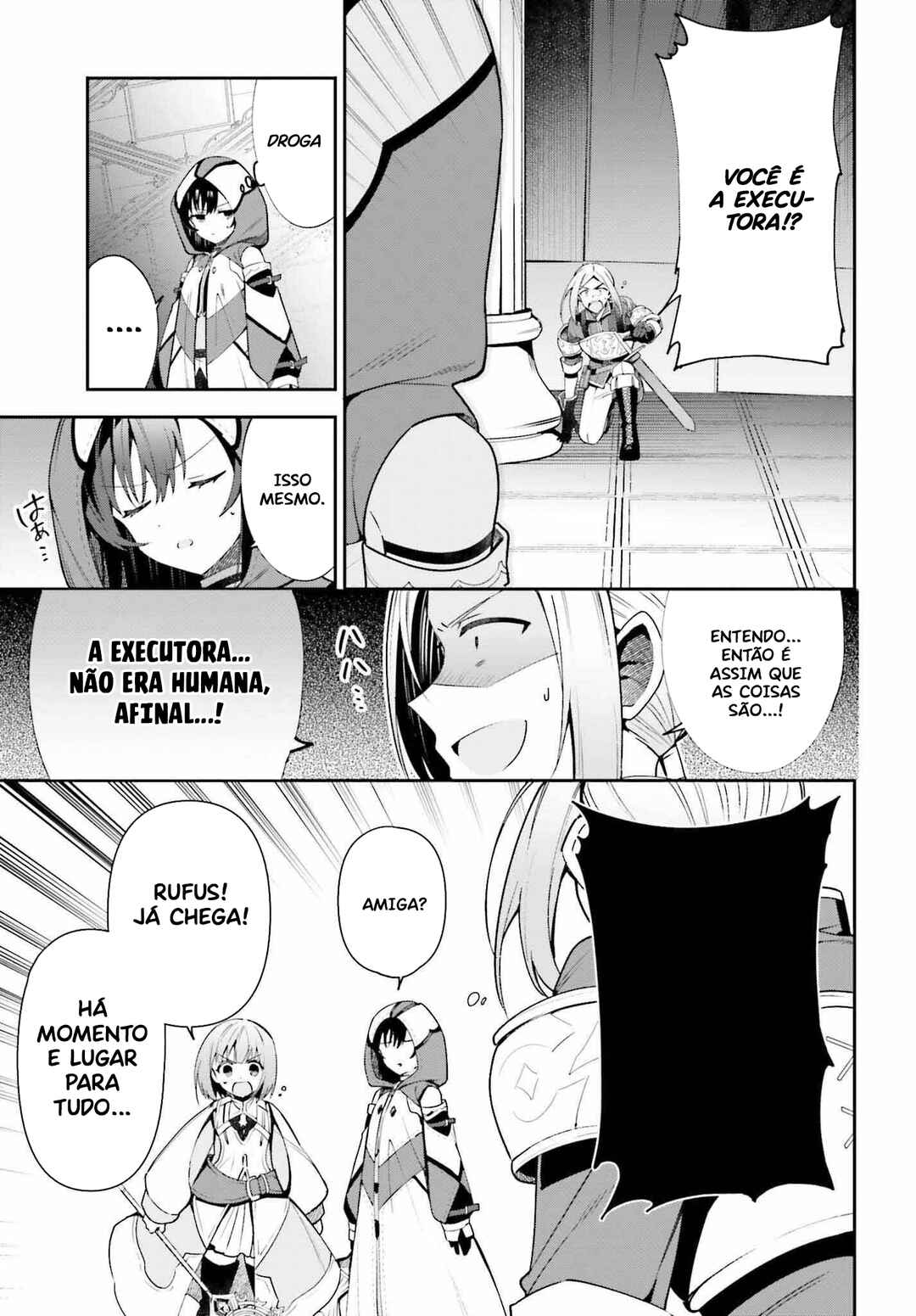 Guild no Uketsukejou Desu ga, Zangyou wa Iya Nanode Boss wo Solo Toubatsu Shiyou to Omoimasu Chapter 13 - Page 23