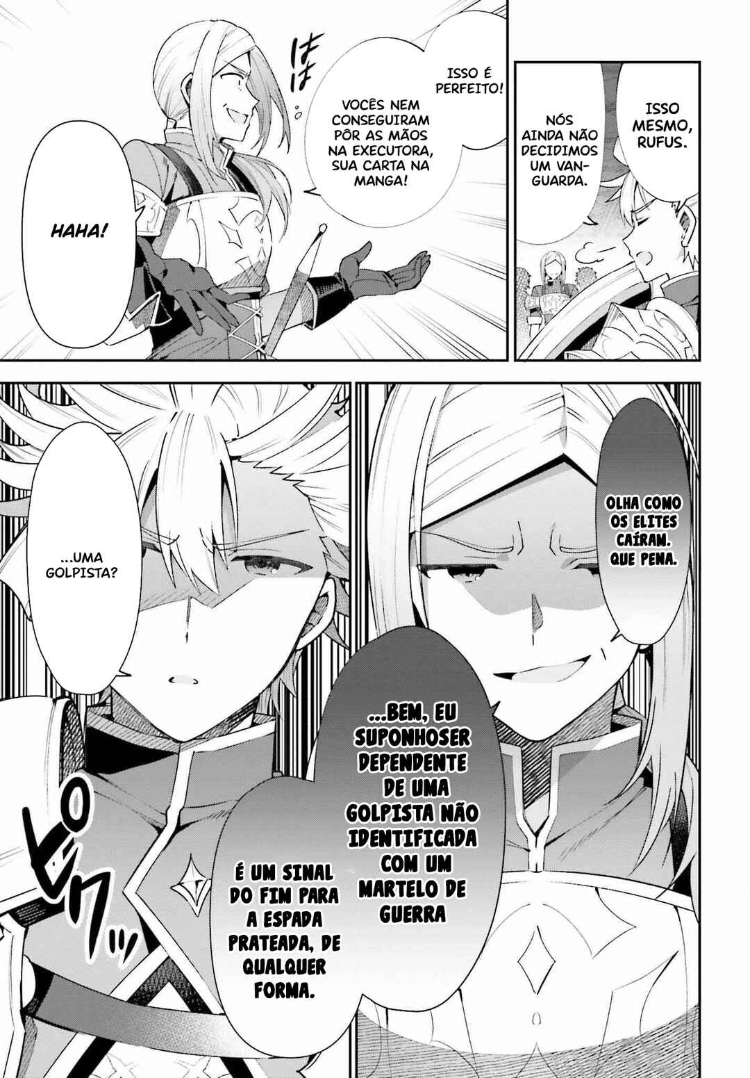 Guild no Uketsukejou Desu ga, Zangyou wa Iya Nanode Boss wo Solo Toubatsu Shiyou to Omoimasu Chapter 13 - Page 6