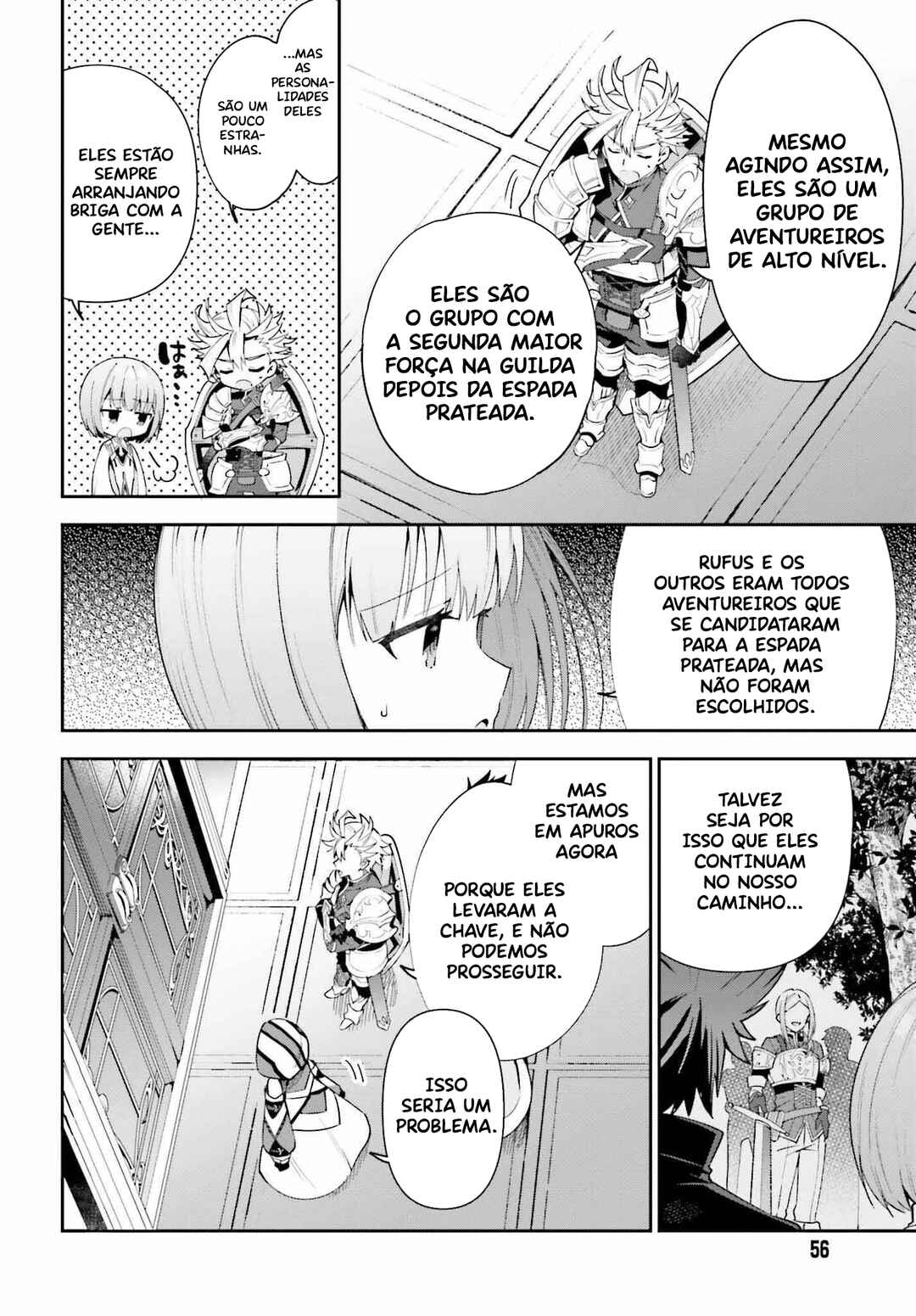 Guild no Uketsukejou Desu ga, Zangyou wa Iya Nanode Boss wo Solo Toubatsu Shiyou to Omoimasu Chapter 13 - Page 9