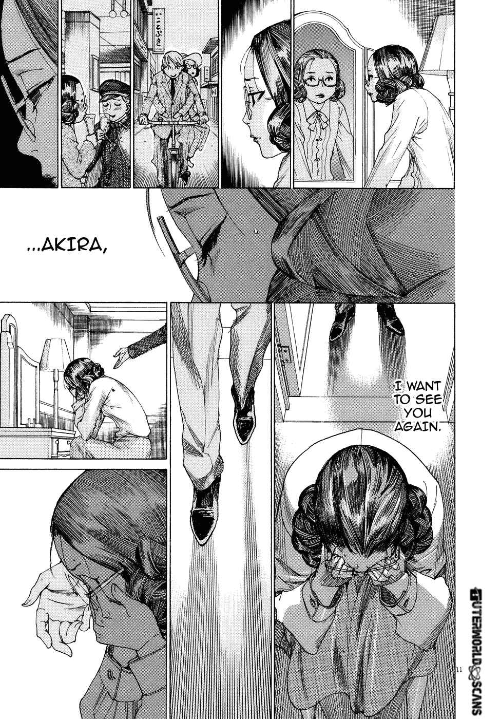Yuureitou Chapter 80 - Page 13