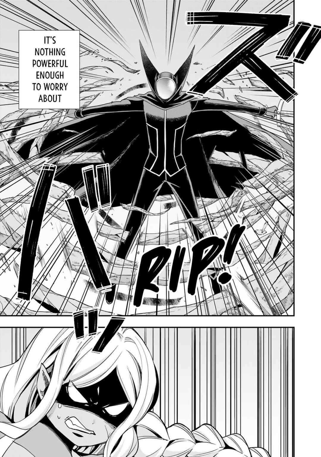 Jitsu wa Ore, Saikyou deshita? Chapter 106 - Page 9