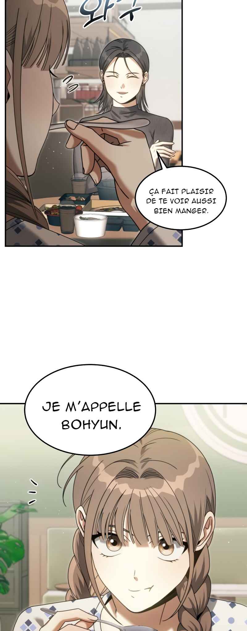 The Hunter Next Door Chapter 9 - Page 28