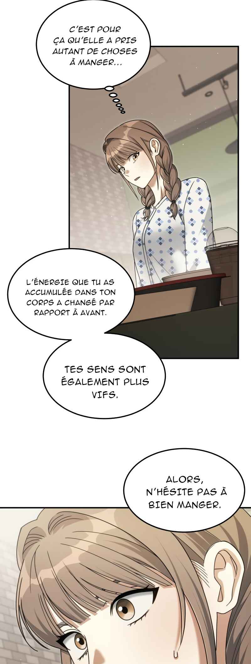 The Hunter Next Door Chapter 9 - Page 32